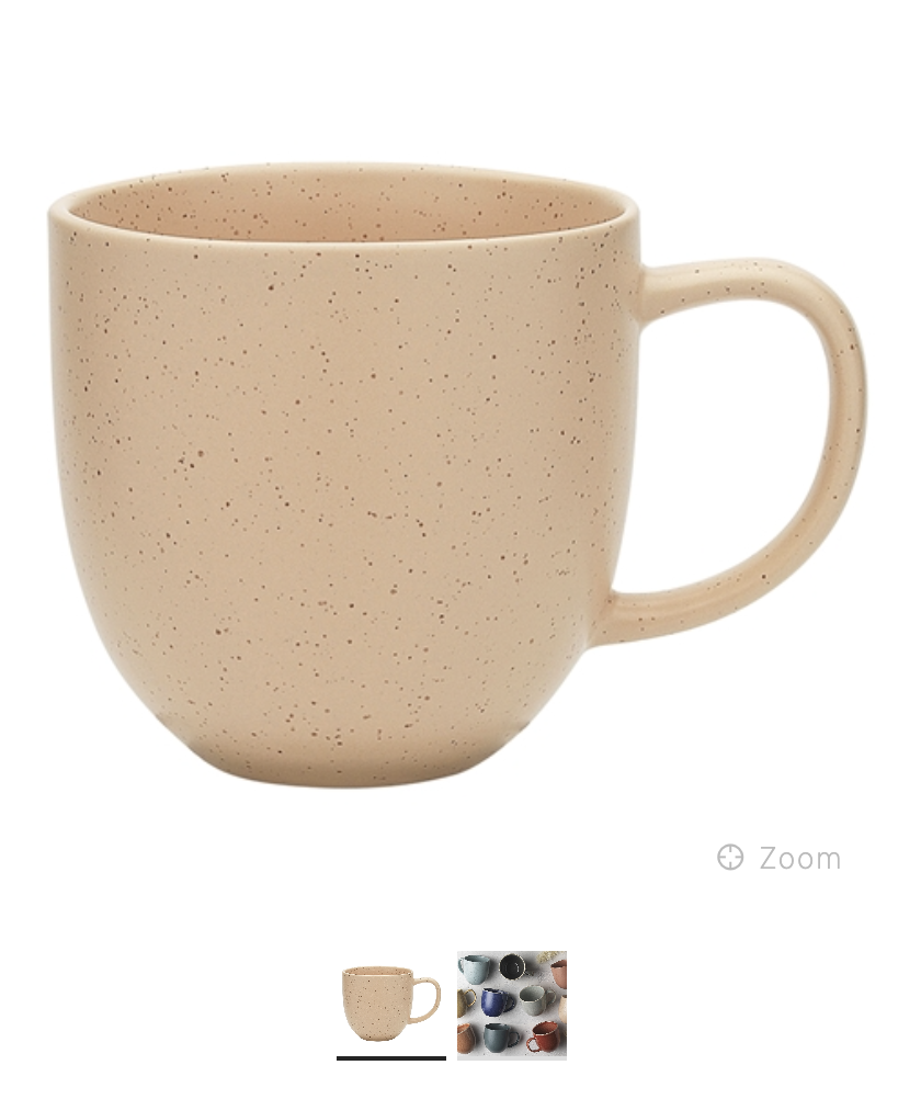 Ecology Dwell Mug