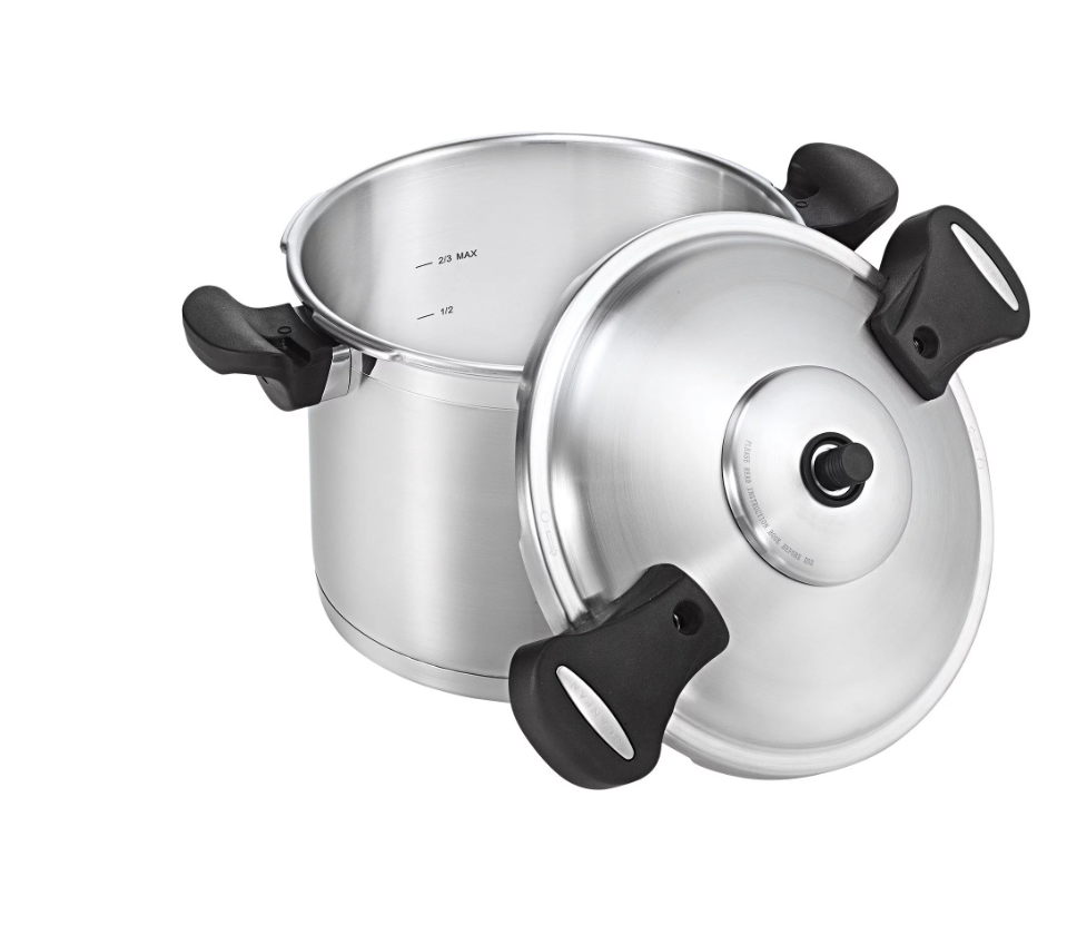 Scan Pan Pressure Cooker