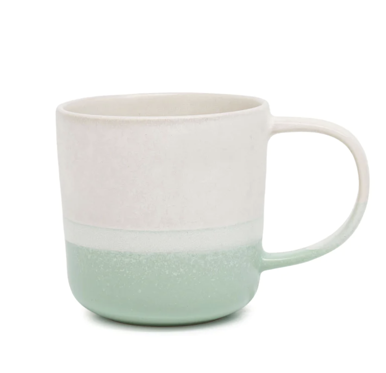 Kara Mug 350mL - Green