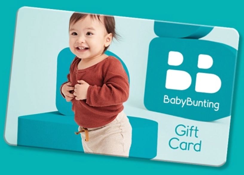 Baby Bunting Voucher