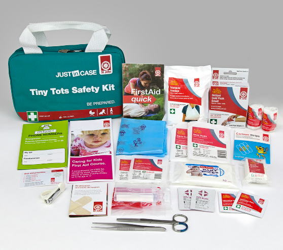 Baby First Aid Kit