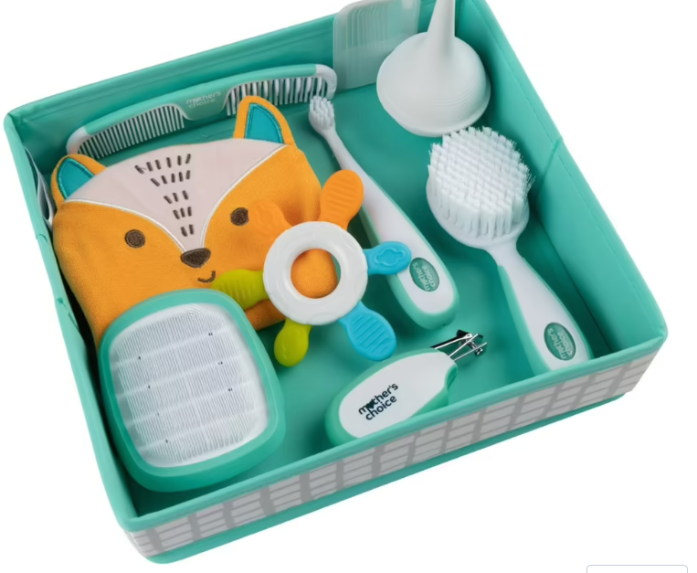 Baby Grooming Kit