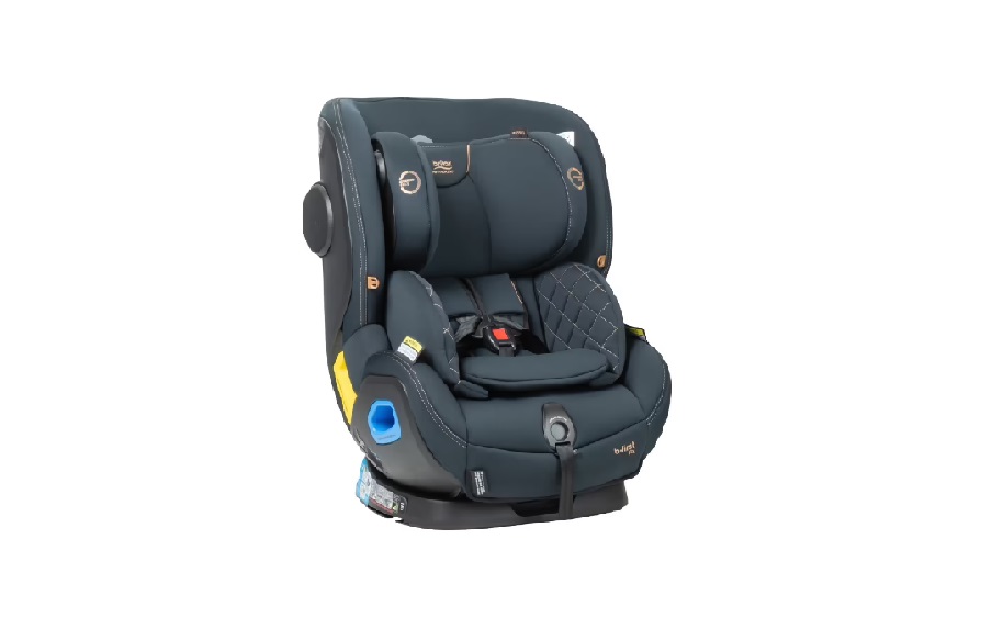 Britax Safe N Sound B-First ClickTight+ Convertible Car Seat Black Opal