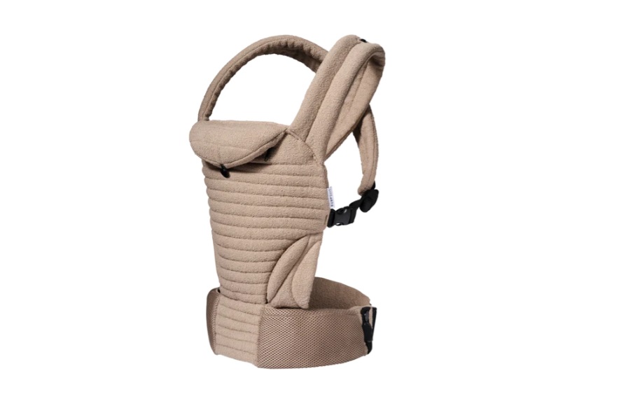 The Armadillo Baby Carrier - Oyster