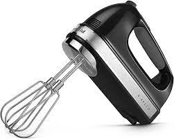 Artisan 9 Speed Hand Mixer KHM926