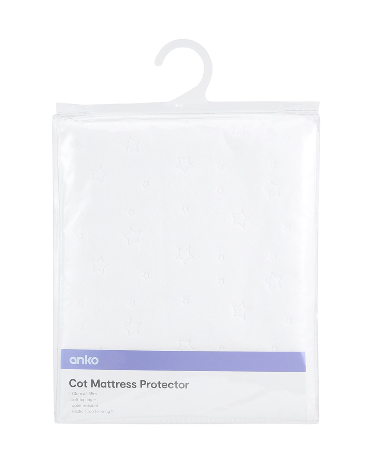 Cot Mattress Protector