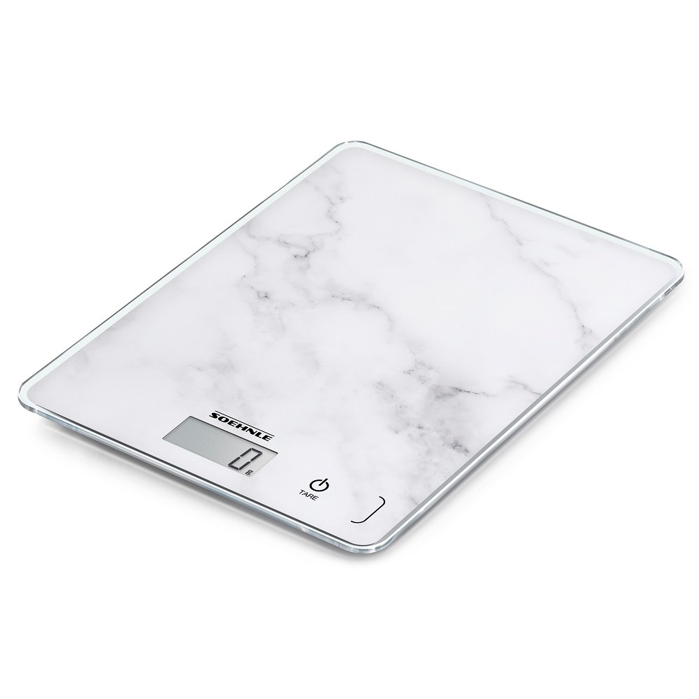 Soehnle Page Compact 300 Kitchen Scale Marble