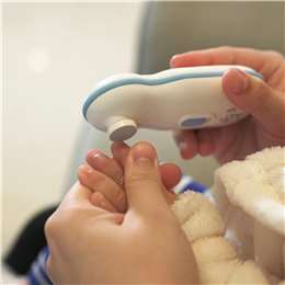 Baby nail trimmer