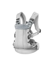 Babybjorn Harmony Carrier Silver Mesh