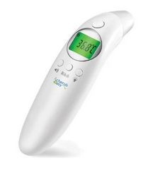 Cherub Baby Digital Ear & Forehead Thermometer 4in1