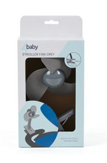 4Baby Stroller Fan Grey