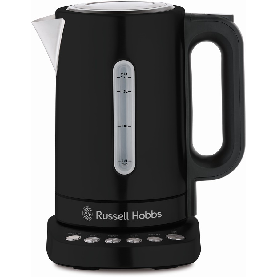 Russell Hobbs Black Kettle