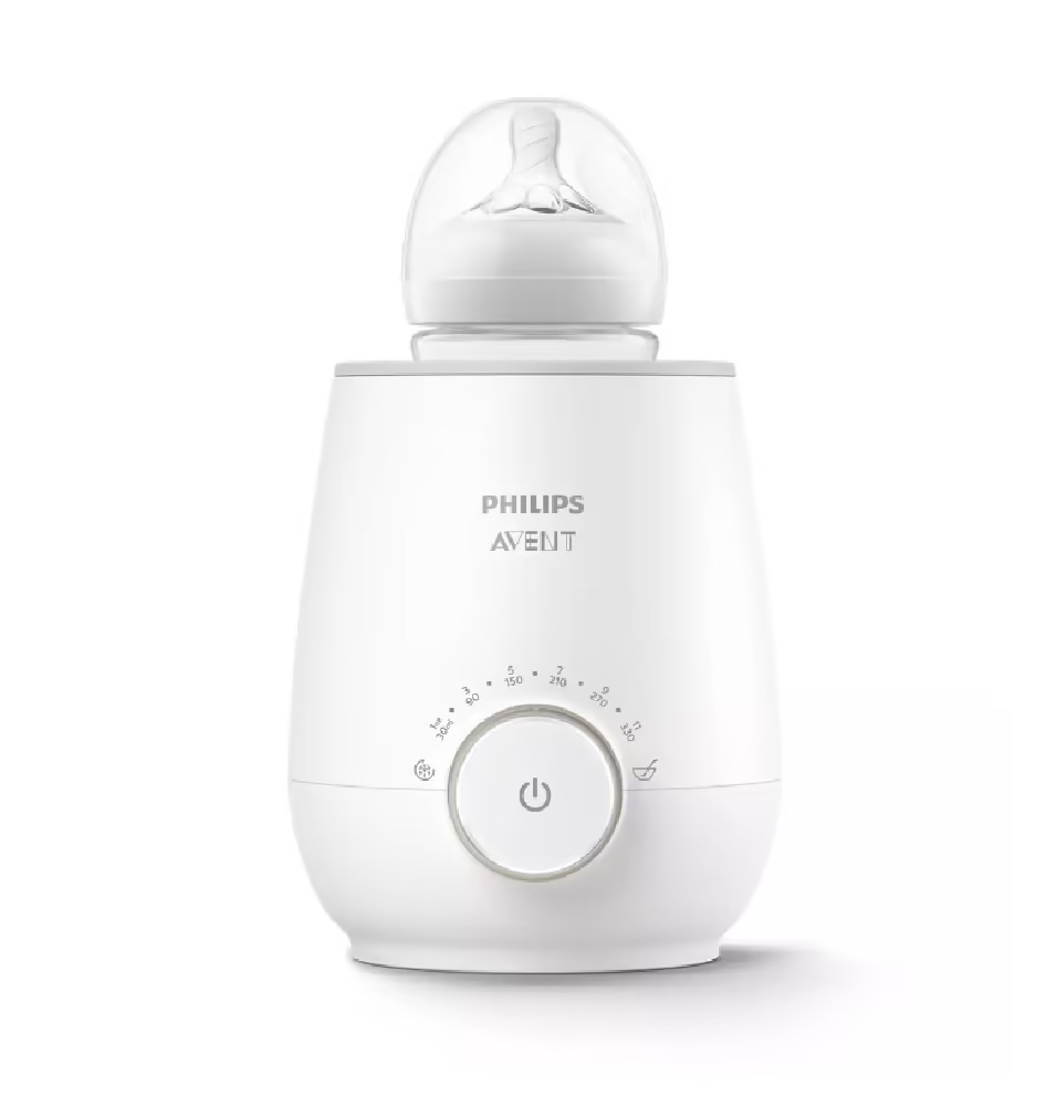 Avent Premium Bottle Warmer White