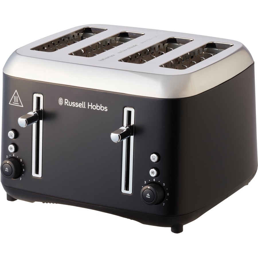 Russell Hobbs Black Toaster