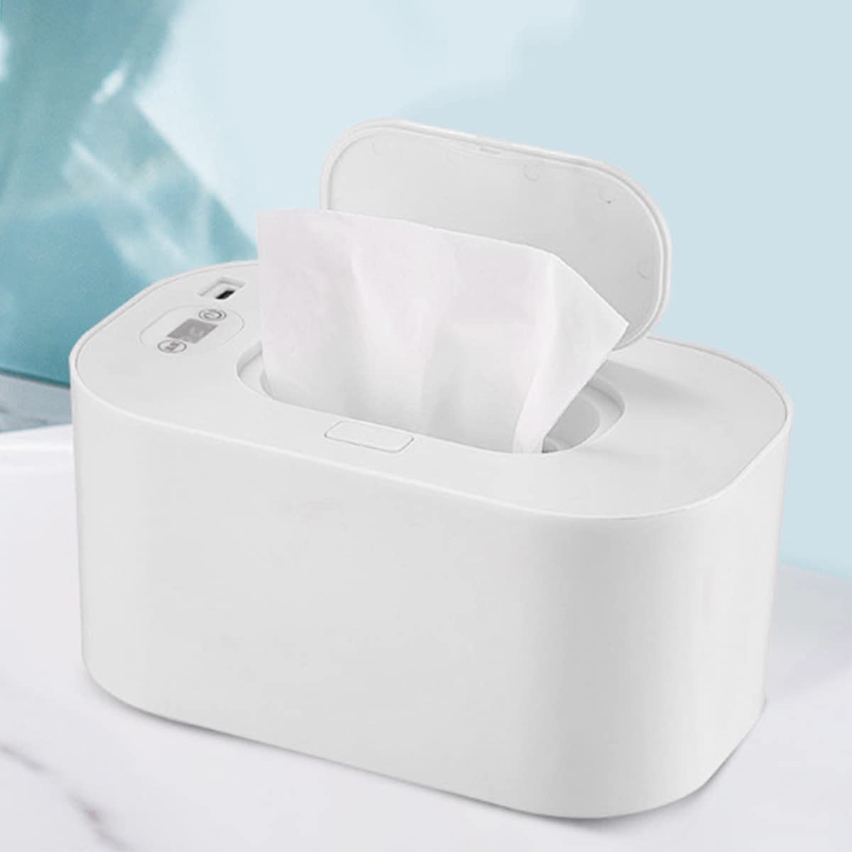 Baby Wipe Warmer