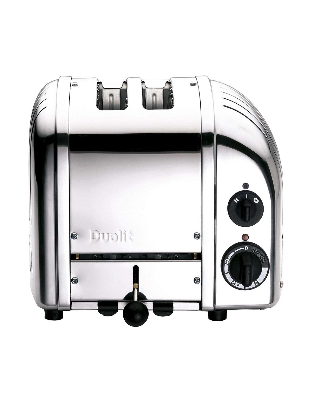 Dualit NEWGEN 2 SLICE TOASTER - POLISHED