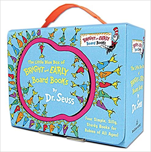 Dr Seuss board books