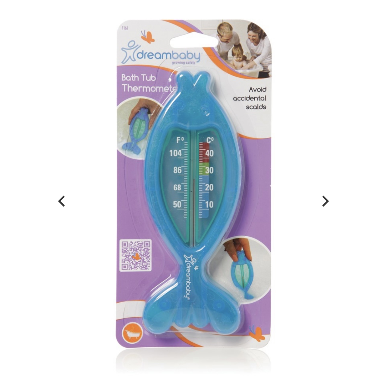 Dreambaby bath thermometer