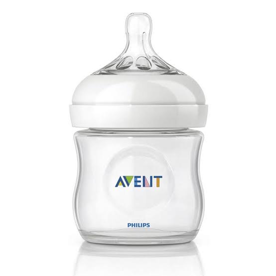 Special Zoom Avent Natural Bottle - 125ml