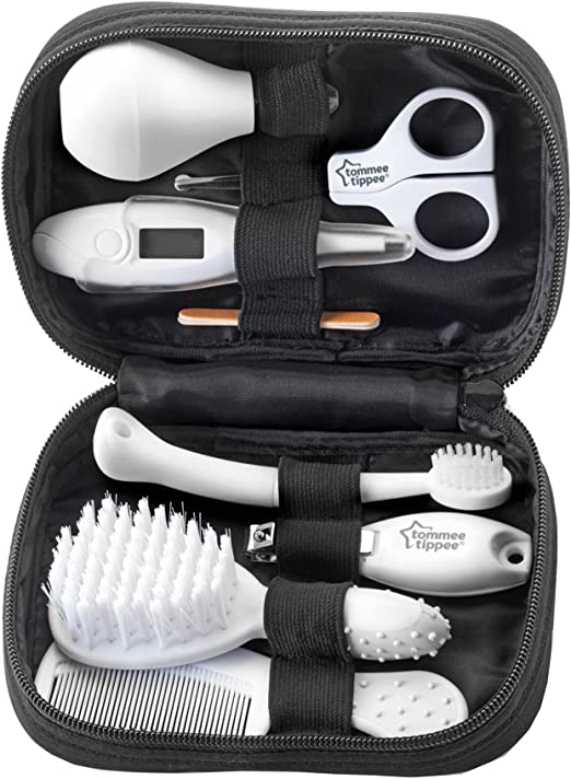 Baby Grooming & Healthcare Kit