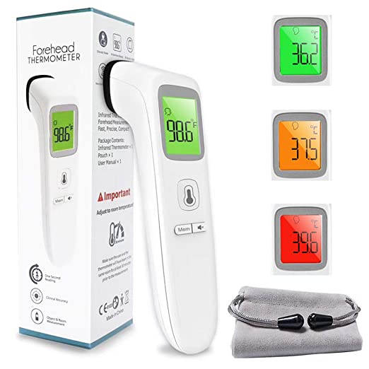 Digital thermometer