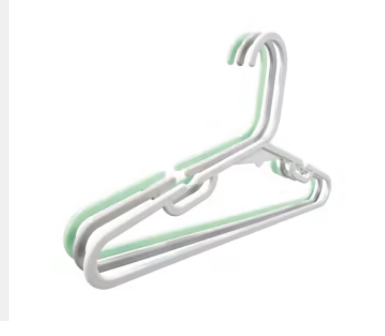 30 pack baby hangers