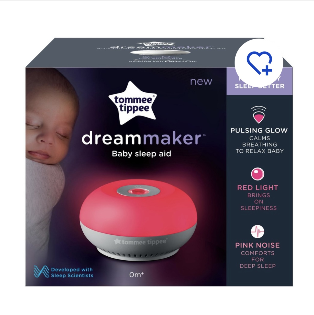 Tommee Tippee dreammaker baby sleep aid