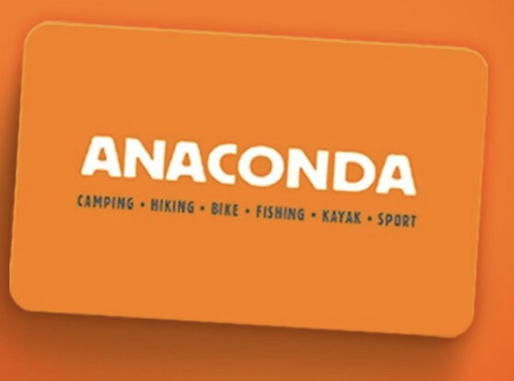 Anaconda Gift Card