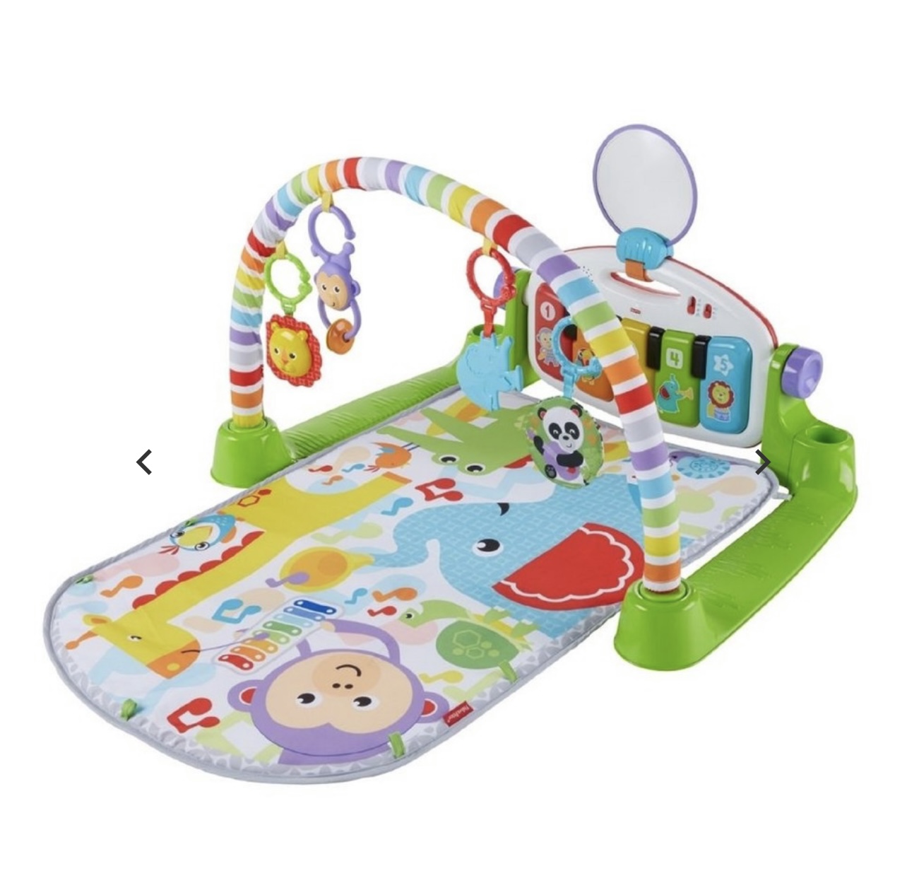 Fisher price Kick ‘n’ Play Activity gym