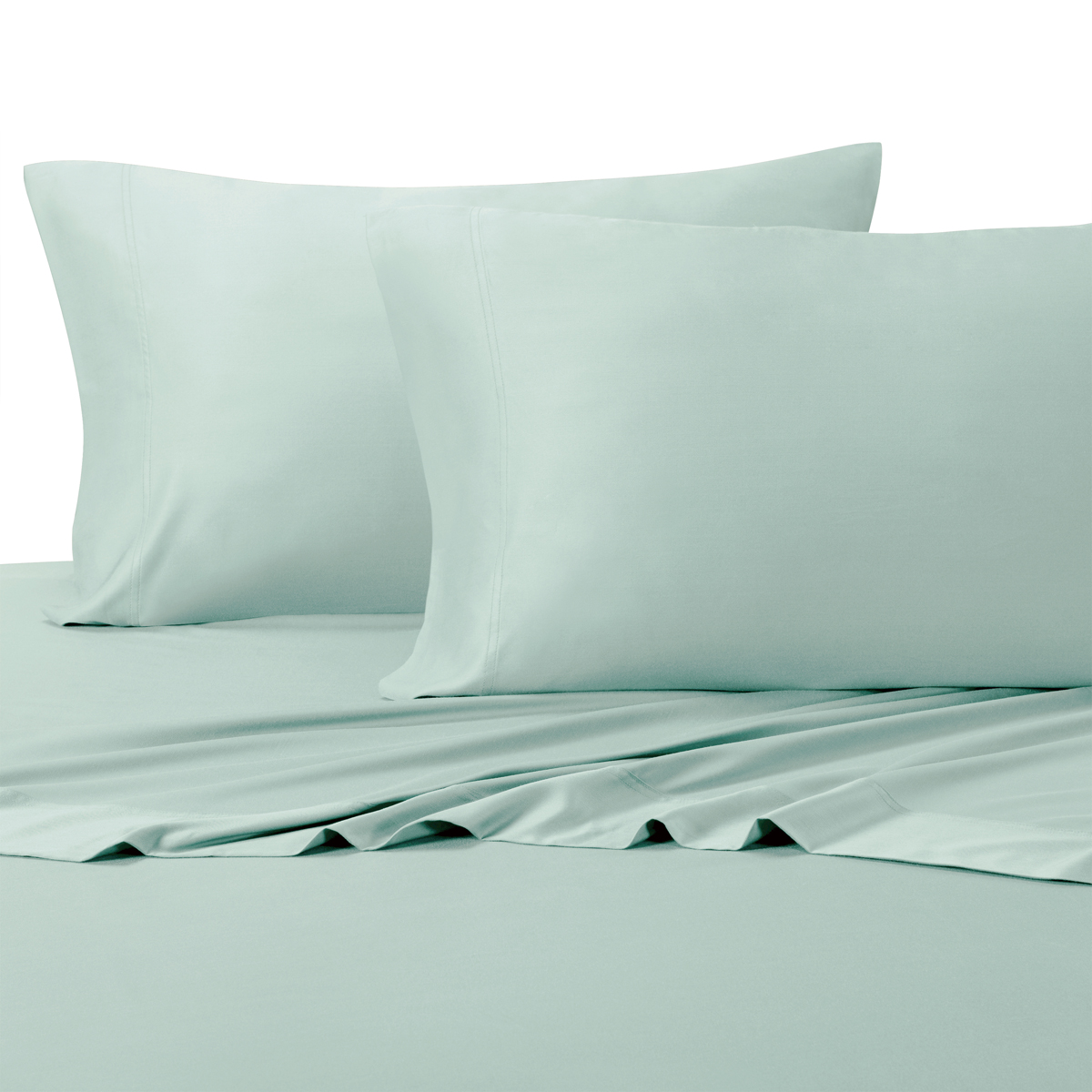 Bamboo cotton sheet set