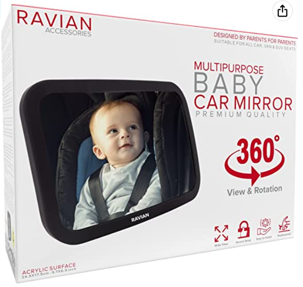 Baby Rear View Mirror