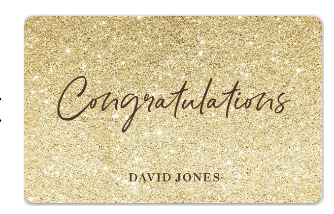 David Jones Gift Card