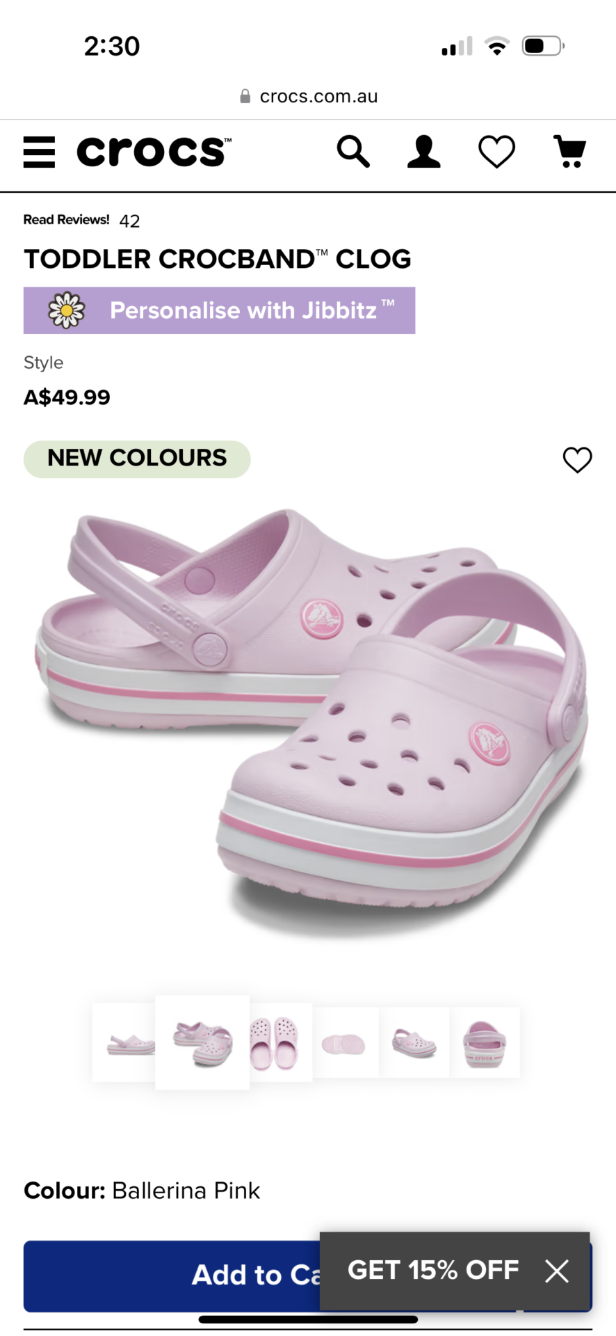 Crocs