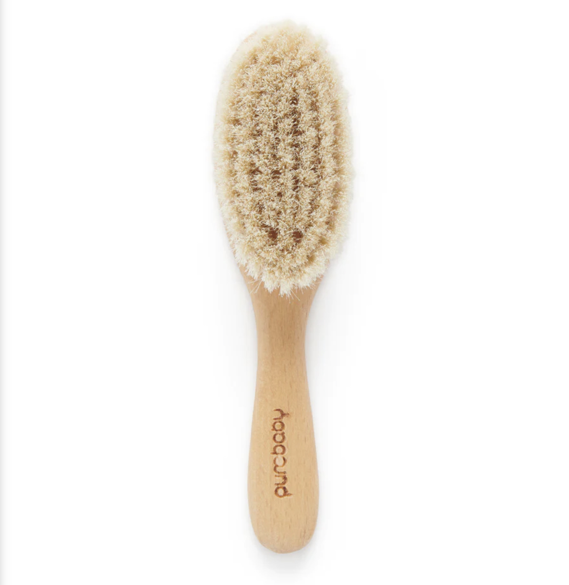 Purebaby Goat Hair Brush