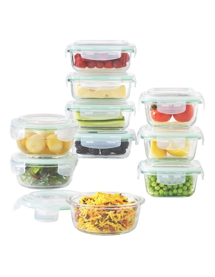 Collective storage set 10 piece