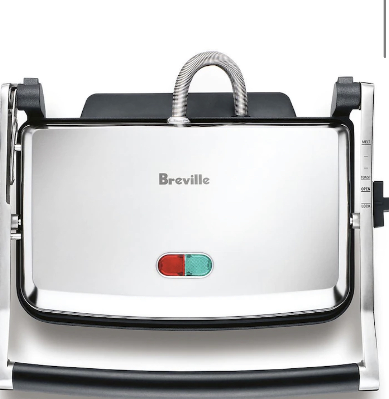 Breville Toast & Melt Sandwich Press - BSG220