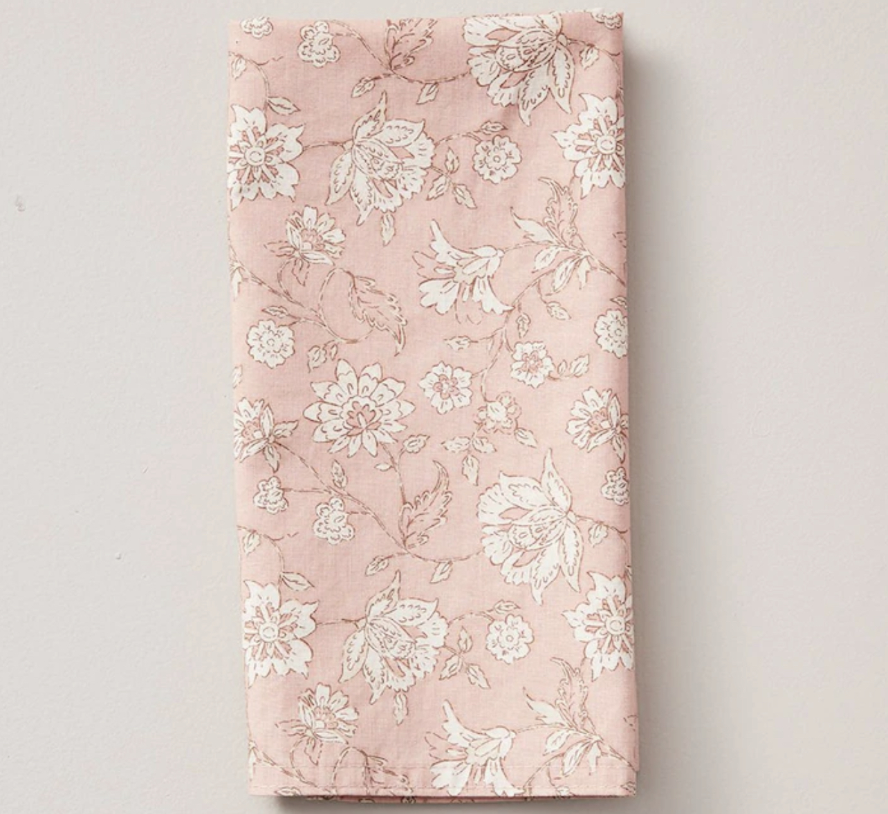 4 Pack Kiera Floral Napkins