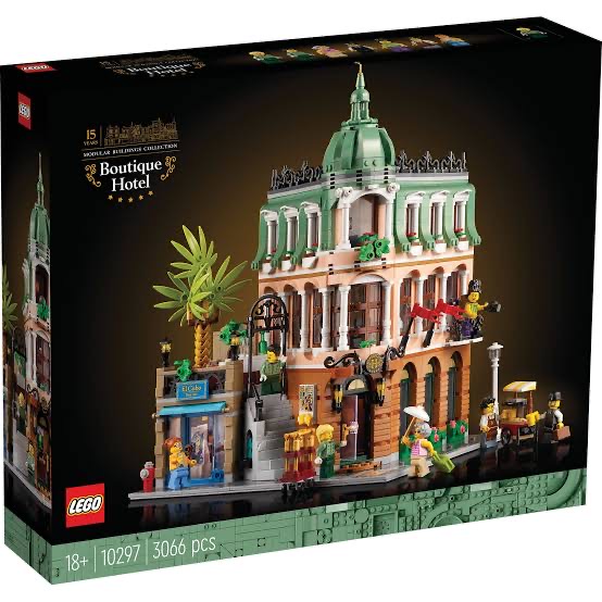 Lego Boutique Hotel