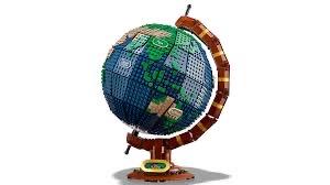 Lego Globe