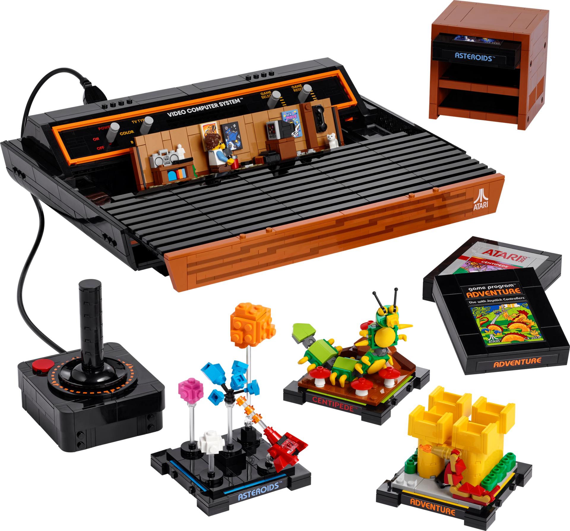 Lego Atari