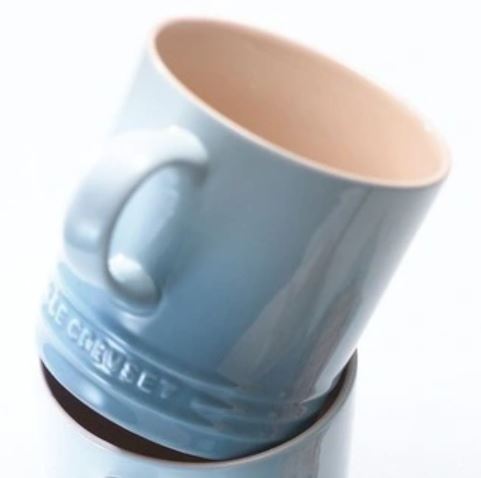 Le Creuset 100ml Espresso Mug Coastal Blue