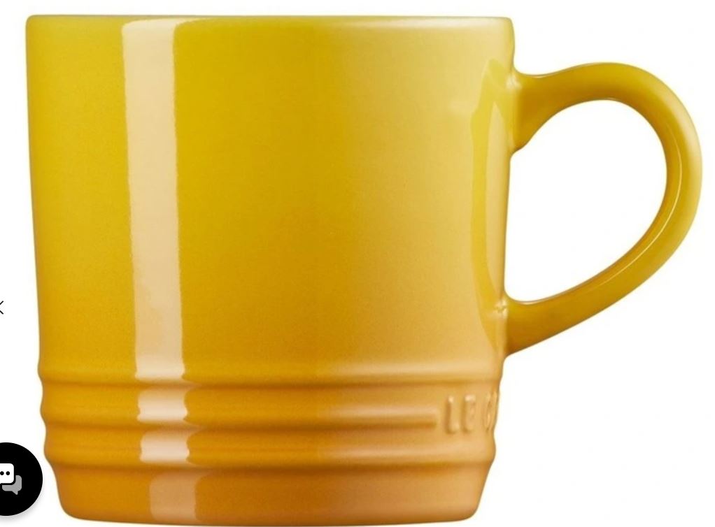 Le Creuset 100ml Espresso Mug Nectar