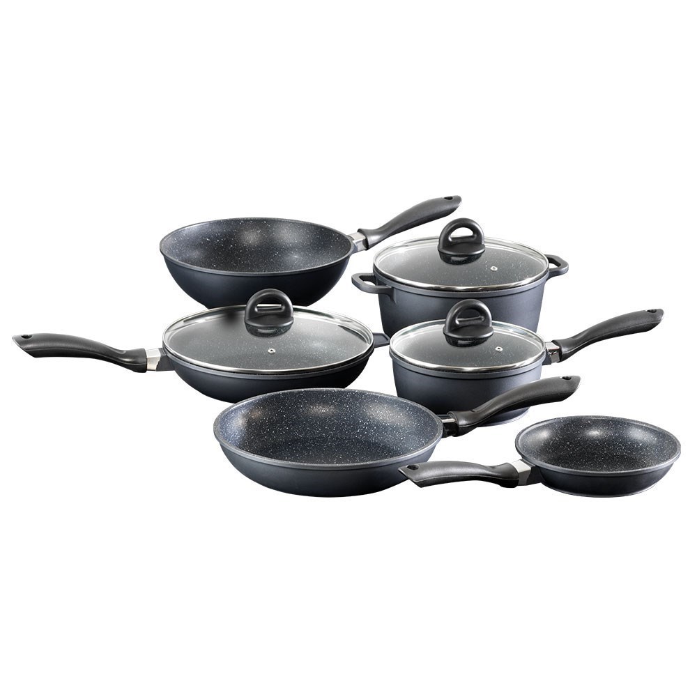 Baccarat 6-Piece Cookware Set