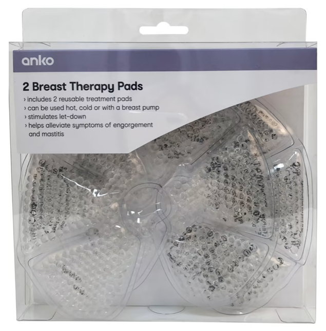 Cooling Breast Pads