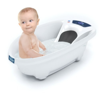 Bath w/temp (baby-2yrs)