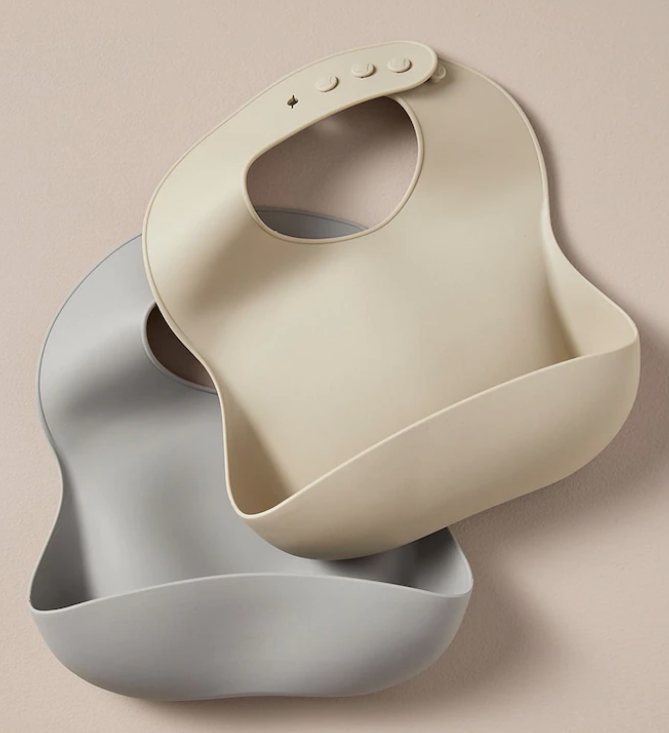 Silicone Bibs