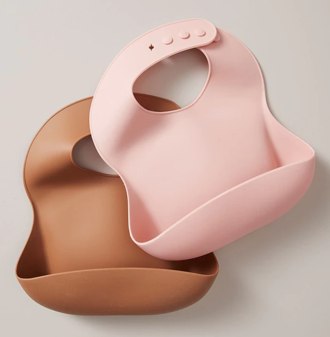 Silicone Bibs