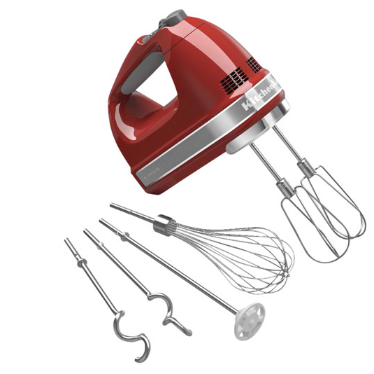 KitchenAid Artisan 9 Speed Hand MixerHand Mixer