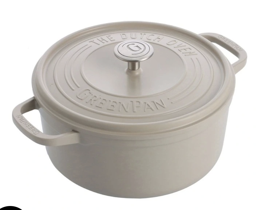 Greenpan Casserole 28cm dutch oven