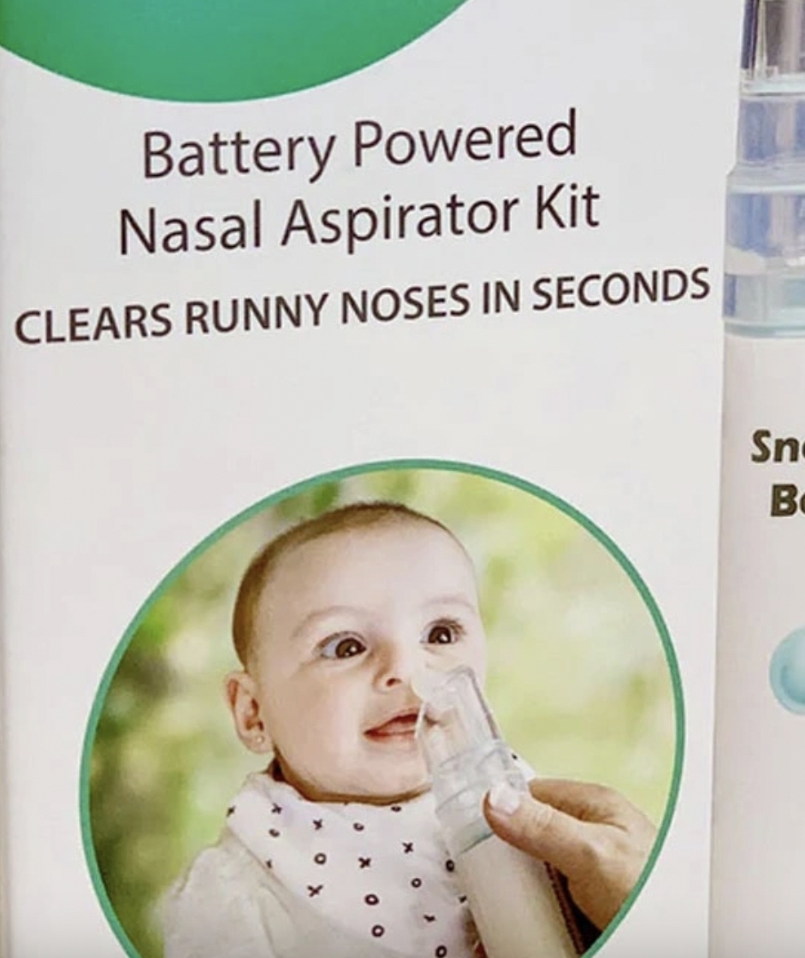 Nasal Aspirator